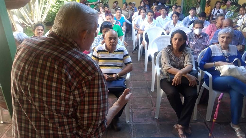 Presentan nuevo aporte a la historiografía local