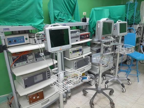 Lee más sobre el artículo Estrena hospital avileño unidad quirúrgica totalmente renovada