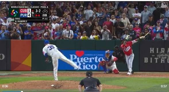 En este momento estás viendo Cuba obligada a ganarle a Canadá para avanzar en el Clásico Mundial