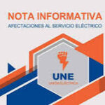 Reportan caída total del sistema electroenergético nacional