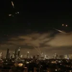 Irán anuncia ataques masivos contra Israel y 27 bases estadounidenses