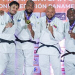 Domina Cuba clasificatorio de judo para Santo Domingo 2026