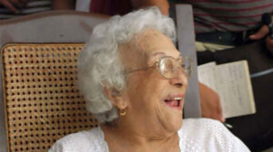 Evoca Morales Ojeda legado de la heroína Melba Hernández