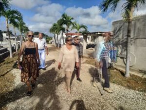 Prosiguen actividades por el Día de la Prensa Cubana en Morón