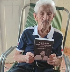 Sostienen intercambio con artista de Mérito de la Radio Cubana