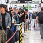 Trump ordena el despliegue de ICE en los aeropuertos