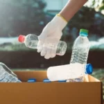 Evalúan programa de reducción de plásticos de un solo uso