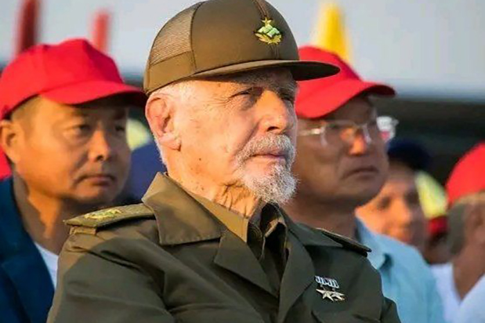 Felicita Gobierno de Cuba a Ramiro Valdés por 94 cumpleaños