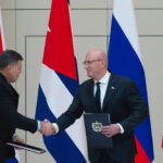 Sesionó Comisión Intergubernamental Cuba-Rusia