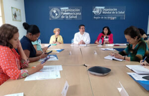 Lee más sobre el artículo Reconoce OPS/OMS trabajo científico de Cuba a favor de la salud