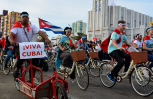 Lee más sobre el artículo Parada Antiimperialista reafirmó compromiso de la juventud y pueblo
