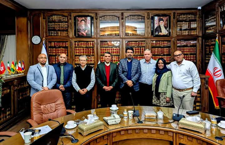 Lee más sobre el artículo Comunidad científica cubana rechaza ataques a Instituto Pasteur en Irán