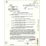 Memorando Mallory: base de política de asfixia de Estados Unidos contra Cuba