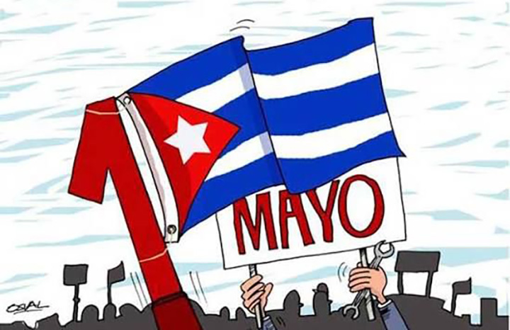 En este momento estás viendo Convoca Morales Ojeda a defender la Patria este Primero de Mayo