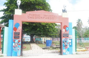 Lee más sobre el artículo Remozan parque infantil en la ciudad de Morón