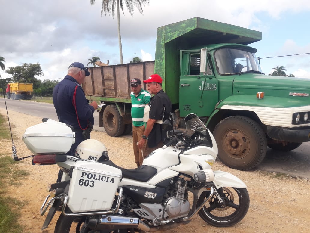 En este momento estás viendo Disminuye la accidentalidad en Ciego de Ávila