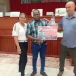 Ciego de Ávila celebra el 65 aniversario del Partido Comunista de Cuba