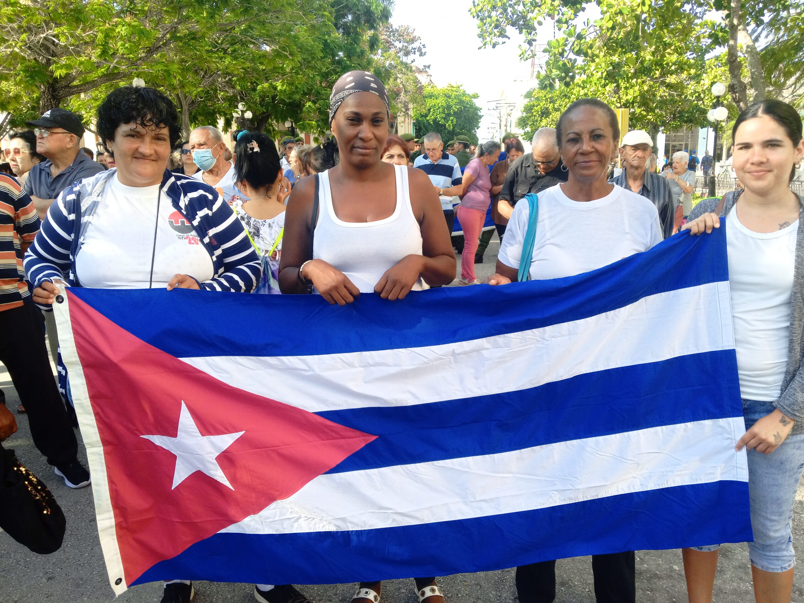 En este momento estás viendo Avilanians Ready for May Day