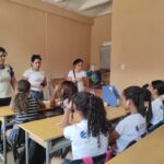 Avilanian Teenagers Explore Artificial Intelligence