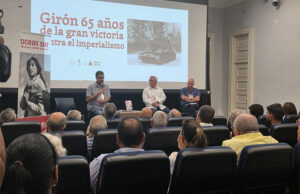 Reafirman a Girón como lección viva contra amenazas del imperialismo
