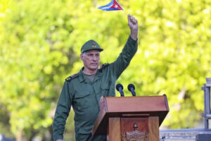 Díaz-Canel: Cuba es un Estado que resiste y crea
