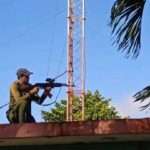 Evalúan capacidades defensivas en Primero de Enero 