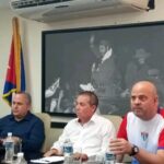 Movimiento sindical en el Ministerio de la Construcción