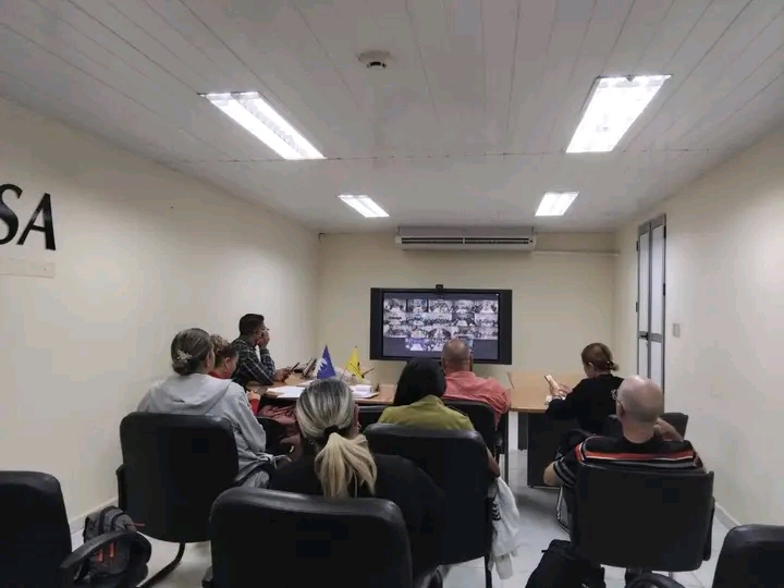 Lee más sobre el artículo Taller de Redes Sociales Digitales: campo de entrenamiento comunicacional táctico