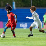 Dejó Panamá a Cuba fuera del mundial de fútbol femenino