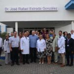 Recorrió Díaz-Canel Instituto de Neurología y Neurocirugía