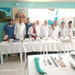 Ortopédicos avileños muestran sus innovaciones en la EXPOANIR