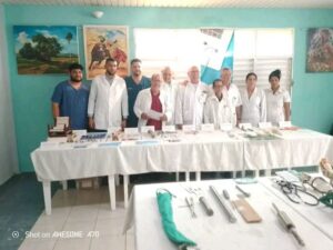 Ortopédicos avileños muestran sus innovaciones en la EXPOANIR