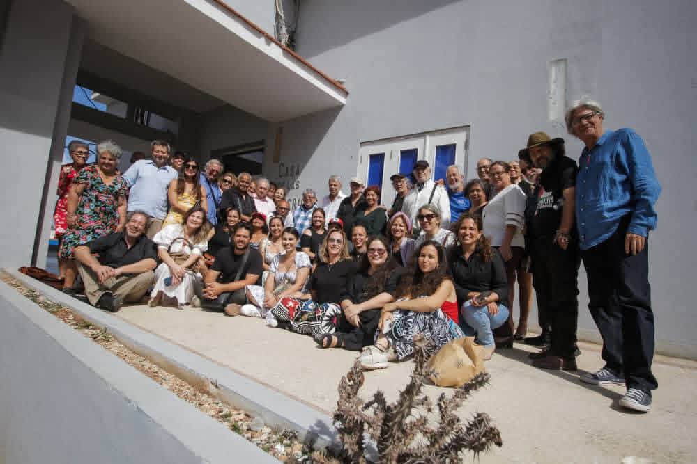 En este momento estás viendo Chico Buarque regresa a Casa de las Américas, su otro hogar en Cuba