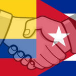 Cargamento con ayuda solidaria para Cuba parte desde Colombia
