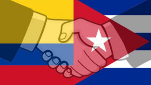 Cargamento con ayuda solidaria para Cuba parte desde Colombia