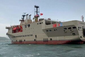 Lee más sobre el artículo Cuba anuncia que dos patanas generarán 124 MW con combustible ruso