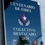 Ember recibe placa Centenario de Fidel