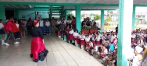 Lee más sobre el artículo Celebran en Morón aniversarios de la UJC y la OPJM 