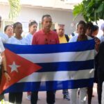 Desde Avilmat: acto de reafirmación revolucionaria contra el bloqueo