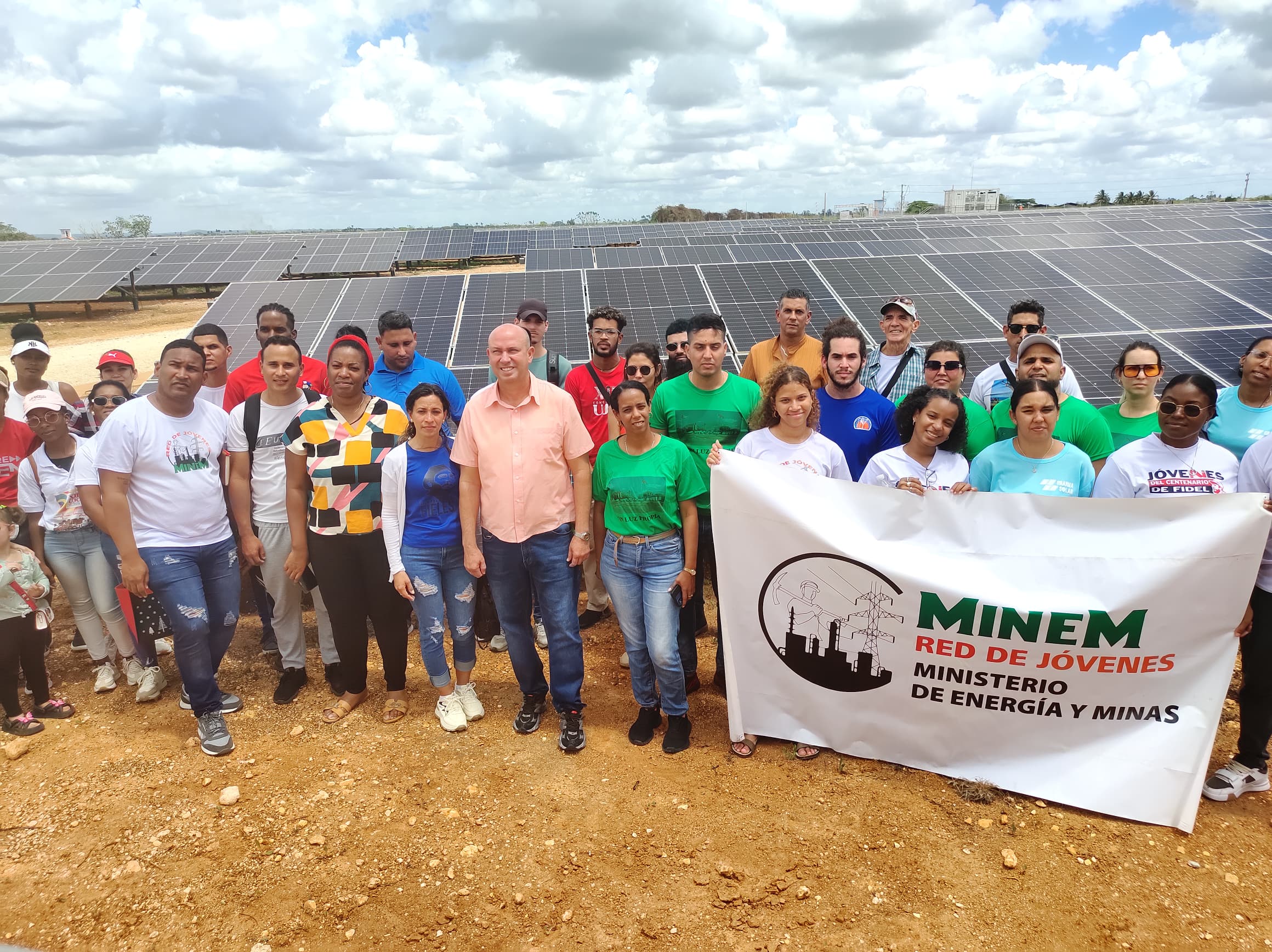 Lee más sobre el artículo “Con Luz Propia” promueve energías renovables en Ciego de Ávila