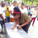 Comenzó en Ciego de Ávila el movimiento popular “Mi firma por la Patria”