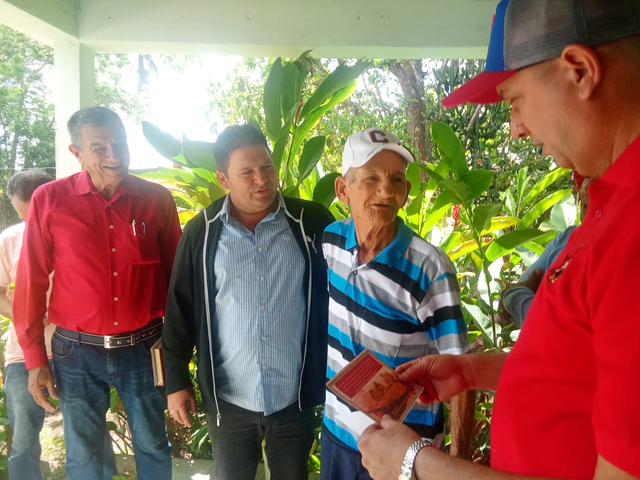 En este momento estás viendo Como en Girón, venceremos