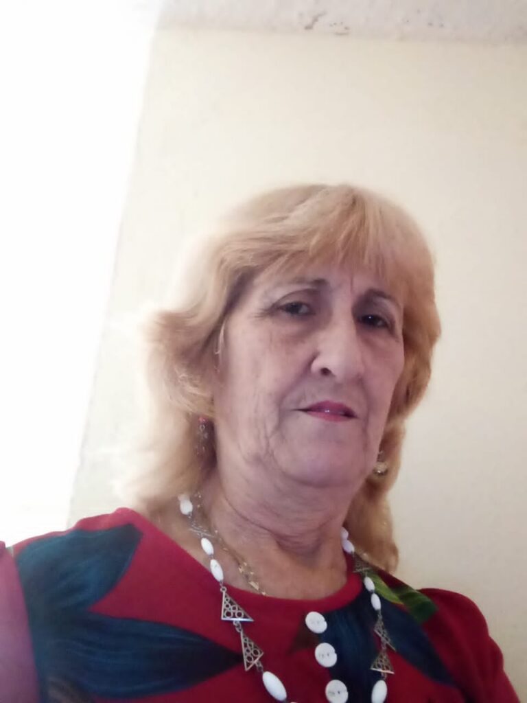 Lourdes Dorta Pérez: el arte de servir como razón de vida
