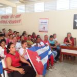 Ciro Redondo ratifica su compromiso con la Patria