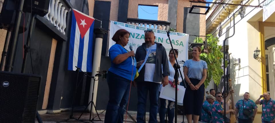 En este momento estás viendo El teatro como acto de vivir