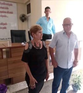 Lee más sobre el artículo Electa nueva presidenta del Consejo Electoral Municipal de Ciro Redondo