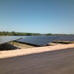 Inauguran en Majagua el parque solar fotovoltaico