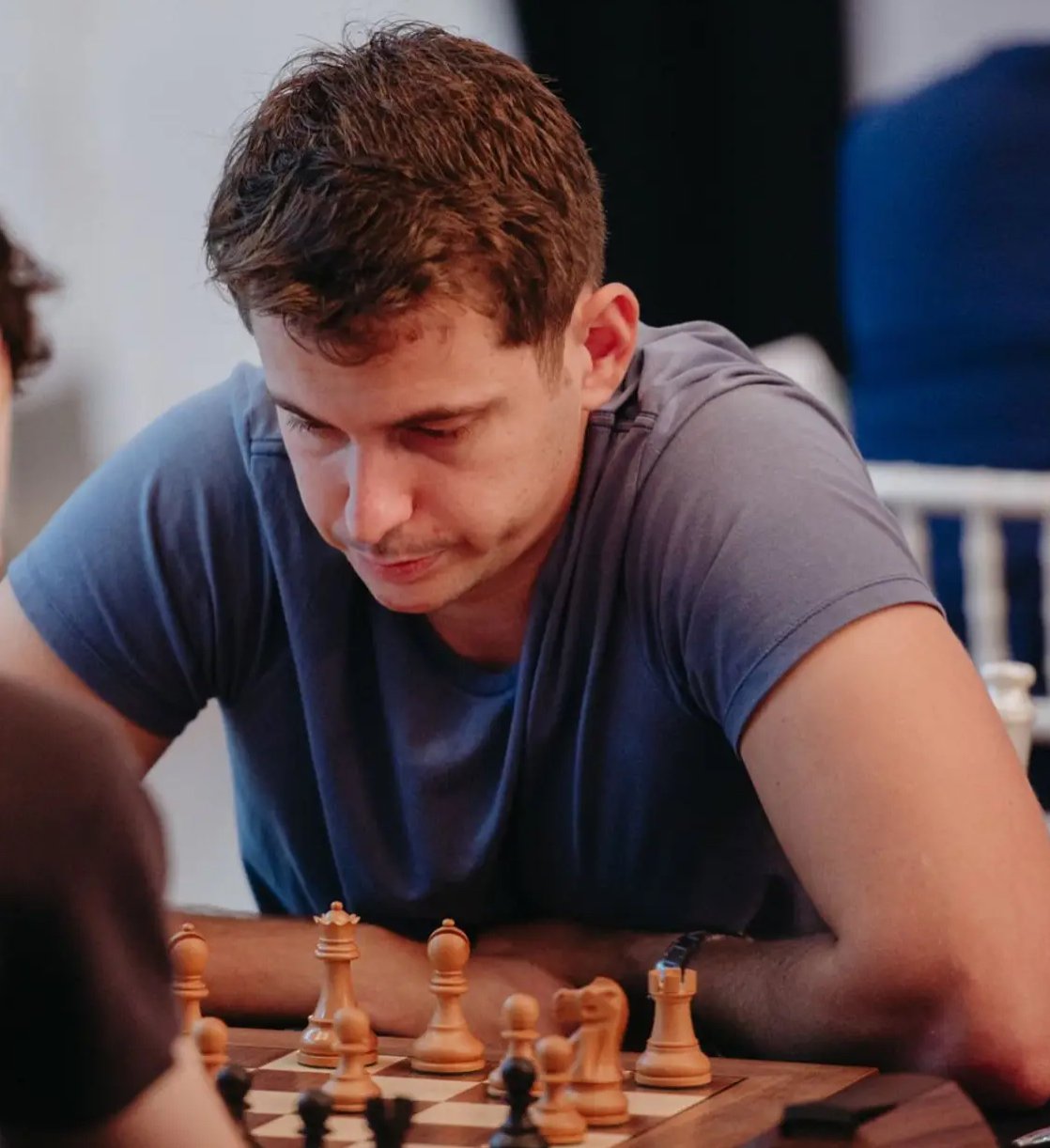 Lee más sobre el artículo Cuba tiene el Gran Maestro número 48 de ajedrez