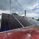 Sistemas fotovoltaicos respaldan servicios de Etecsa en Ciego de Ávila