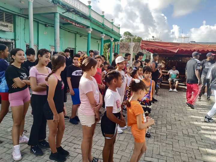 En este momento estás viendo Desarrollan actividades en Semana de Receso Docente